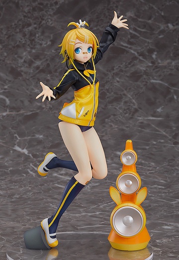 Rin Kagamine (Kagamine Rin Stylish Energy R), Hatsune Miku -Project DIVA- F 2nd, Max Factory, Pre-Painted, 1/7